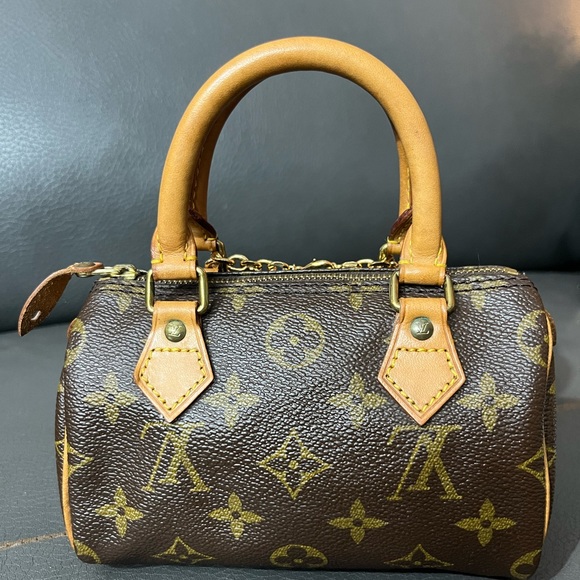 ‼️sold‼️Louis Vuitton Mini Speedy HL - Picture 2 of 14